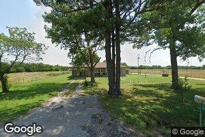 3750 N 369 Rd, Holdenville, OK 74848