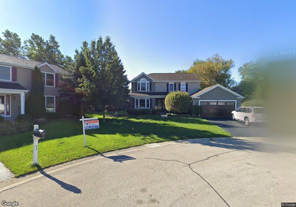 614 Sandpiper Ct, Algonquin, IL 60102 - photo 1