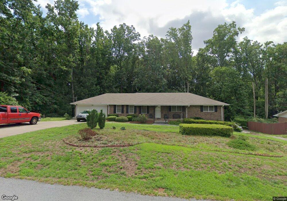 1833 Wiggins Cir SW, Conyers, GA 30094 - photo 1
