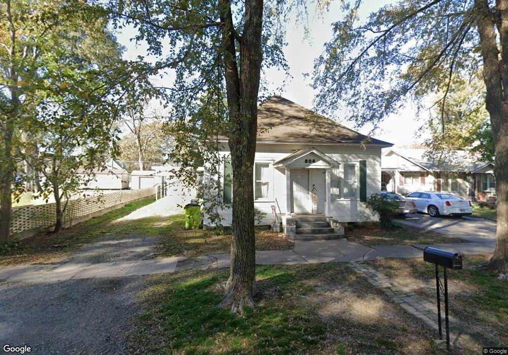 804 S Leslie St, Stuttgart, AR 72160 - photo 1