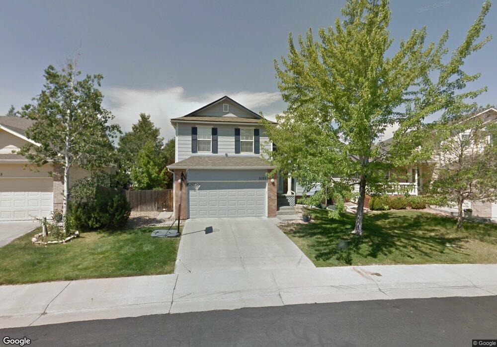 5125 S Malaya Way, Centennial, CO 80015 - photo 1