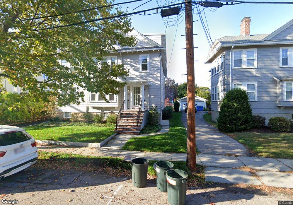 77 Elm St unit 79, Belmont, MA 02478 - photo 1