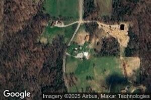 10926 N Hicks Ridge Rd, Canaan, IN 47224