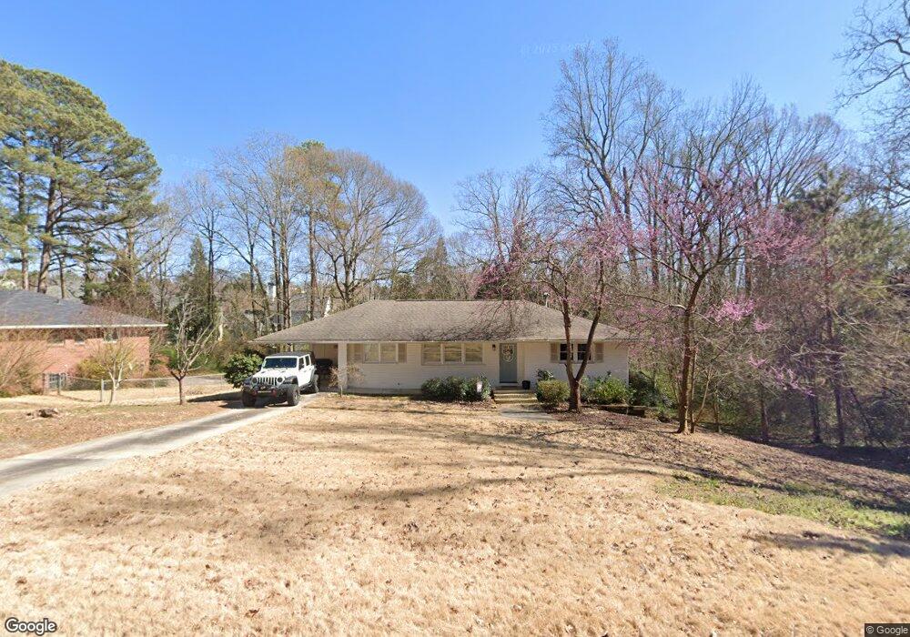2012 Mercer Rd SE, Smyrna, GA 30080 - photo 1