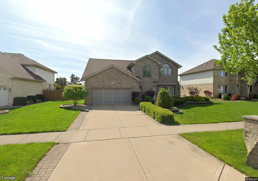 316 Grafton Place, Matteson, IL 60443 - photo 1