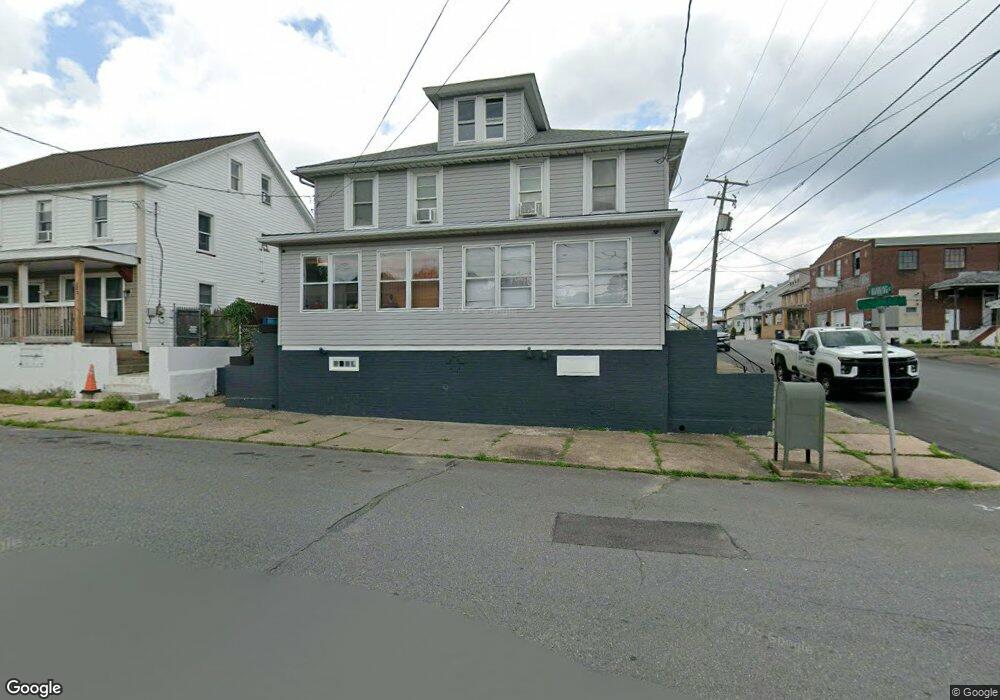 205 W Sherman St, McAdoo, PA 18237 - photo 1