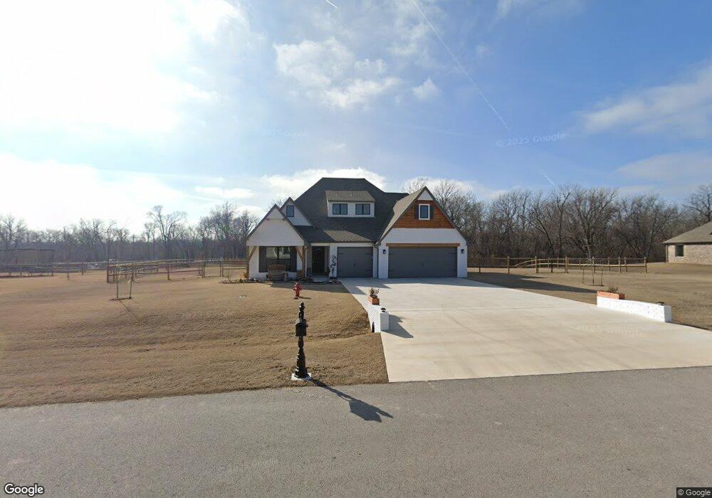 8706 N 63rd East Ave, Owasso, OK 74055 - photo 1
