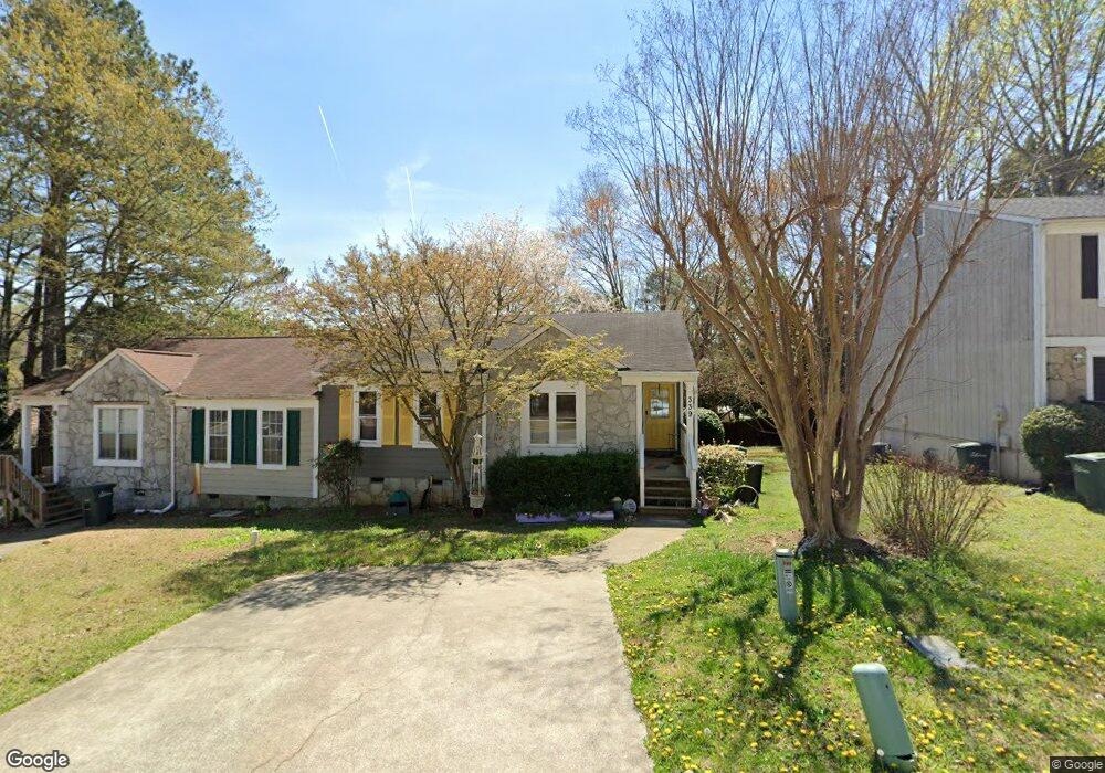 339 Red Oak Run SW, Marietta, GA 30008 - photo 1