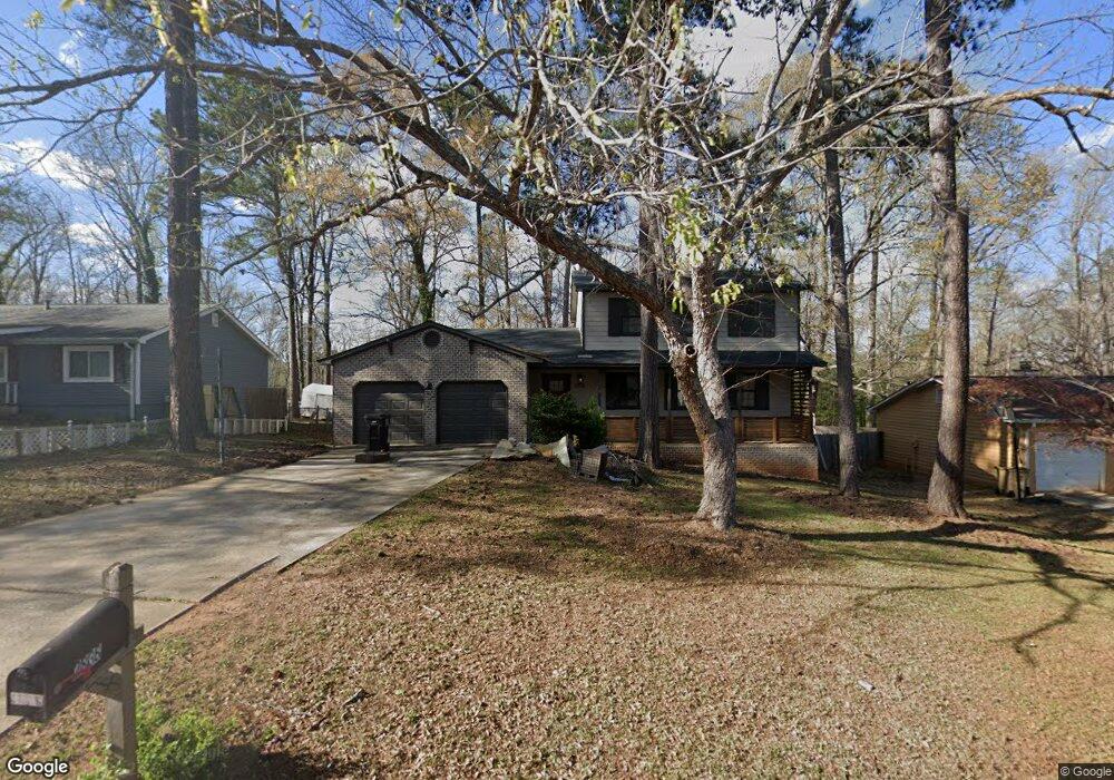 2838 Woodhollow Ln unit 3, Jonesboro, GA 30236 - photo 1