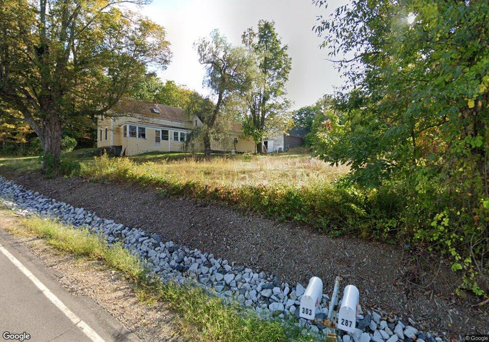 303 Foxes Ridge Rd, Acton, ME 04001 - photo 1