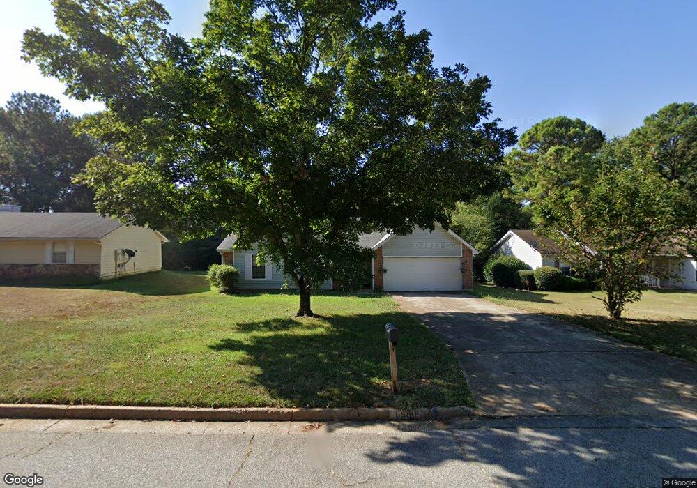 6580 Bent Creek Dr unit 1, Rex, GA 30273 - photo 1