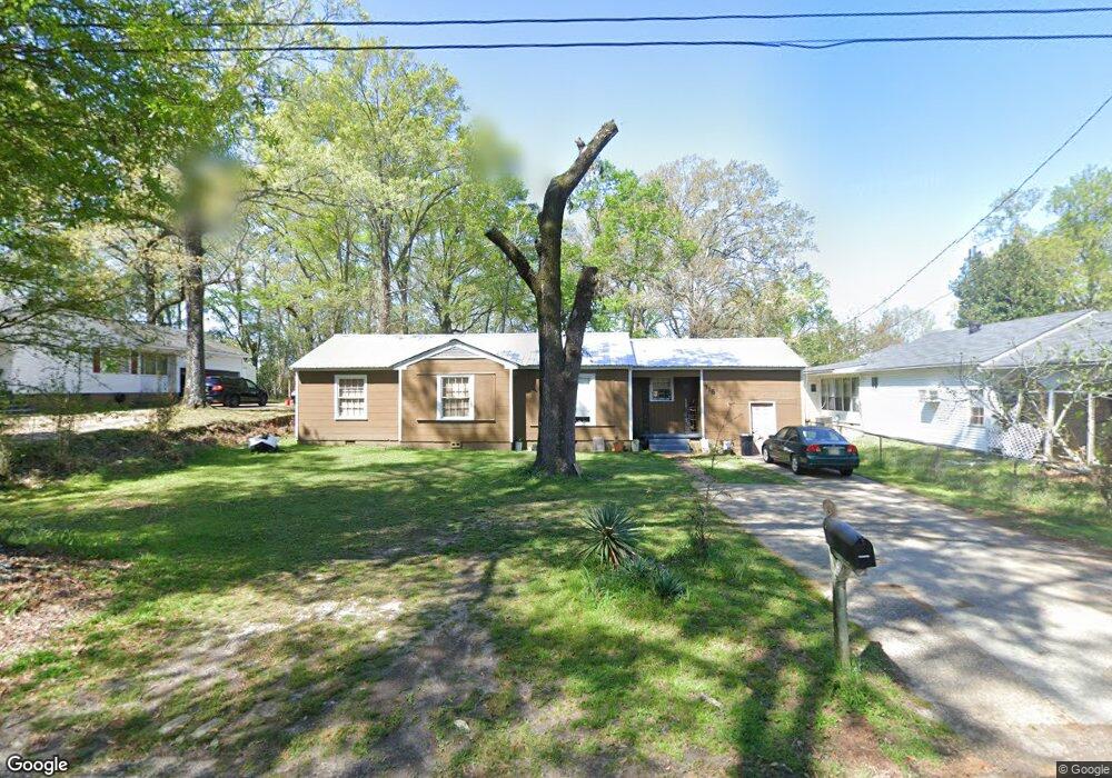 315 Oak St, McComb, MS 39648 - photo 1