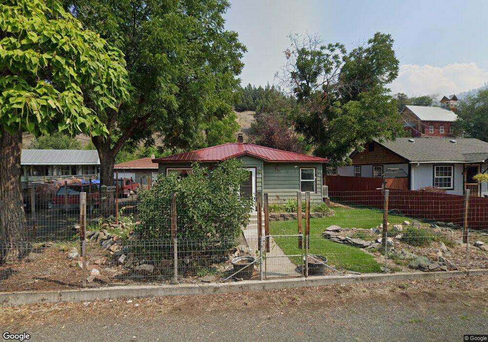 116 N Clark St, Canyon City, OR 97820 - photo 1
