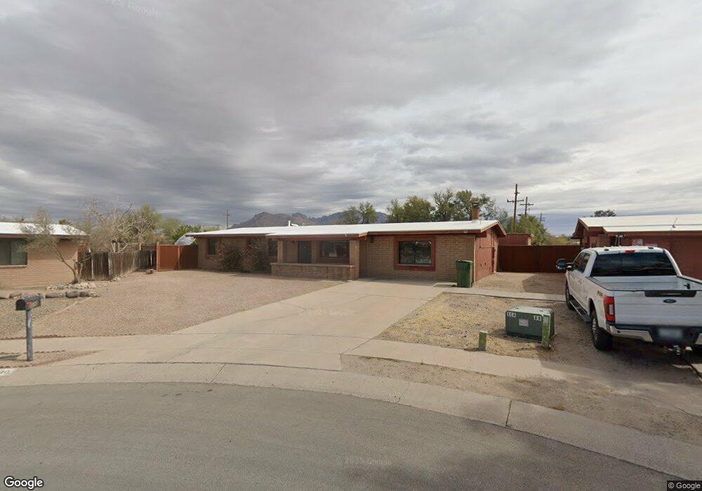 2330 W Placita Algodon, Tucson, AZ 85741 - photo 1