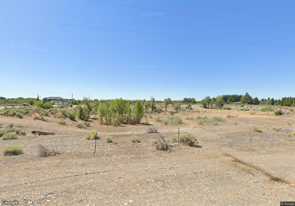 W of 589 Old Thomas River Rd, Blackfoot, ID 83221 - photo 1