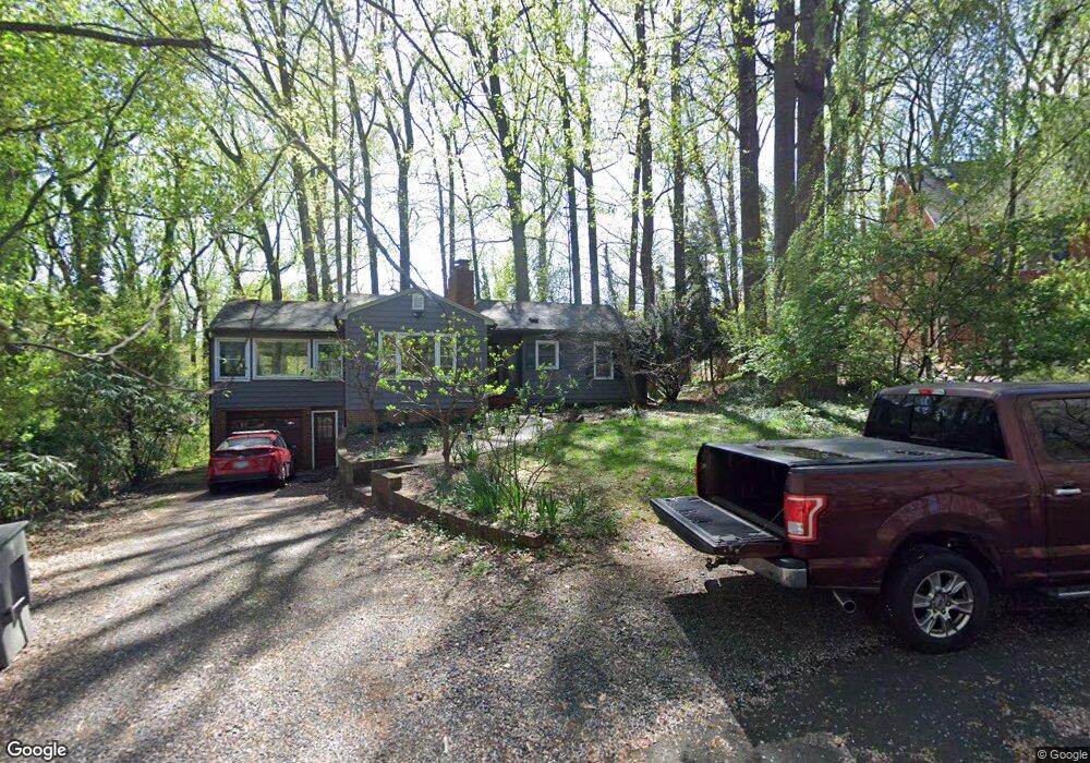 6379 Dockser Terrace, Falls Church, VA 22041 - photo 1