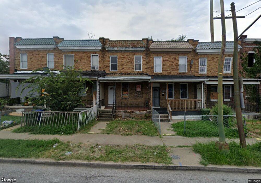 13 S Hilton St, Baltimore, MD 21229 - photo 1