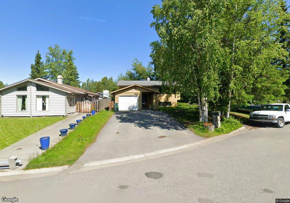 7411 Tutna Cir, Anchorage, AK 99504 - photo 1