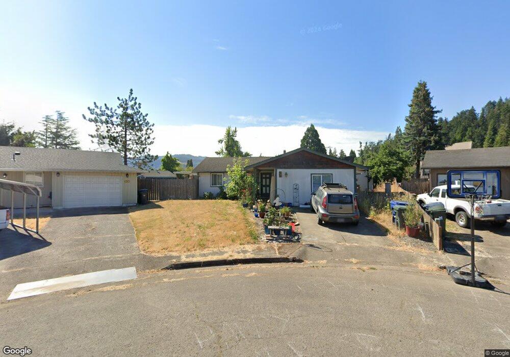 225 W F St, Creswell, OR 97426 - photo 1
