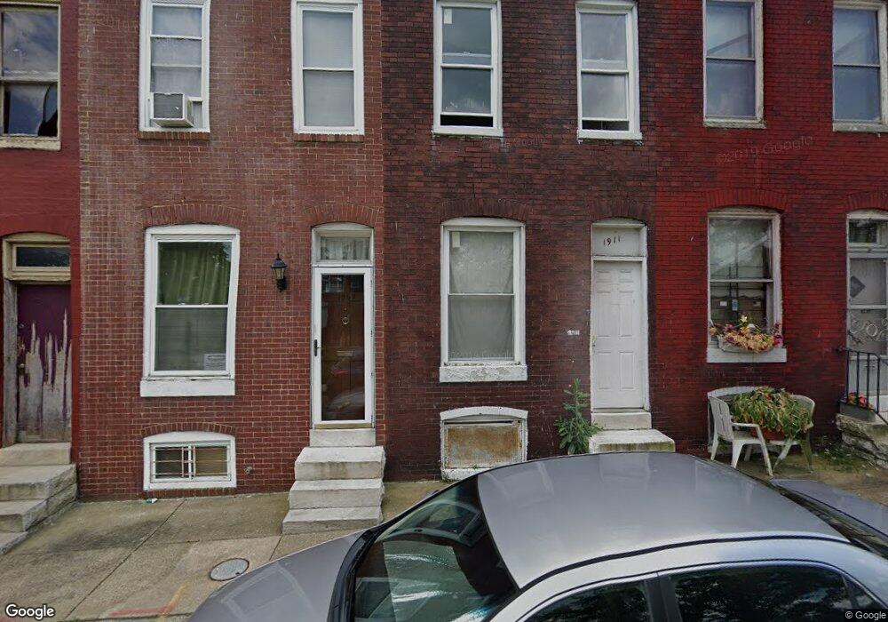 1911 Herbert St, Baltimore, MD 21217 - photo 1