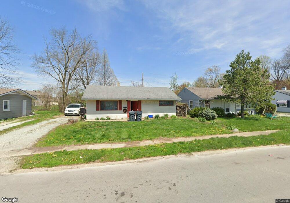 2714 W 18th St, Anderson, IN 46011 - photo 1