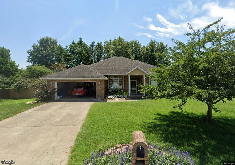 706 E Bennett Ct, Nixa, MO 65714 - photo 1