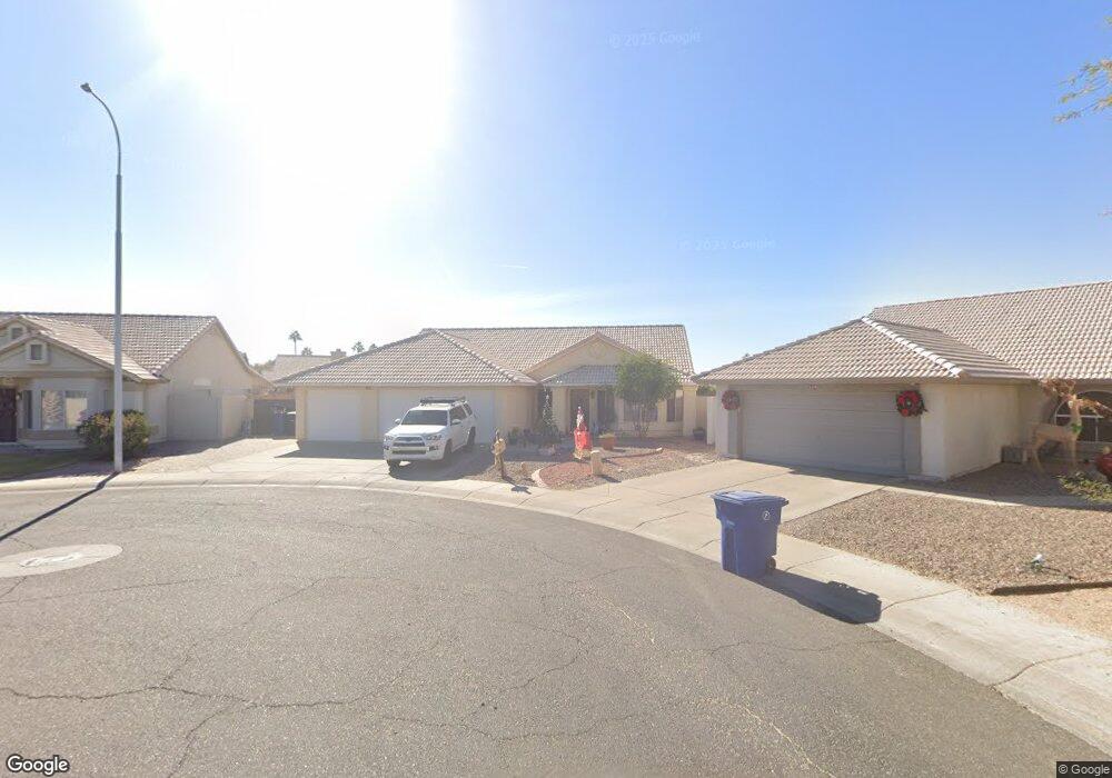 1581 E Tyson Place, Chandler, AZ 85225 - photo 1