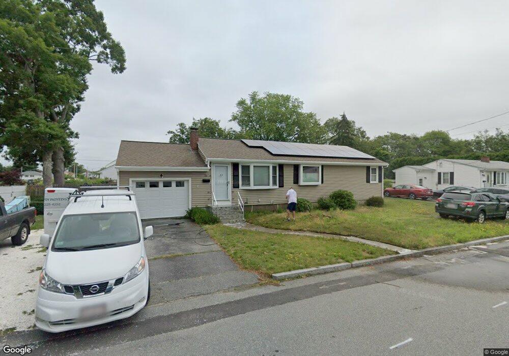 26 Hiram St, Fall River, MA 02720 - photo 1