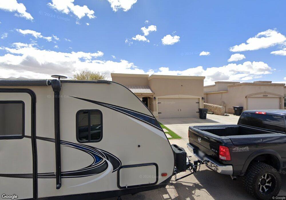 14228 Desert Bush Dr, El Paso, TX 79928 - photo 1