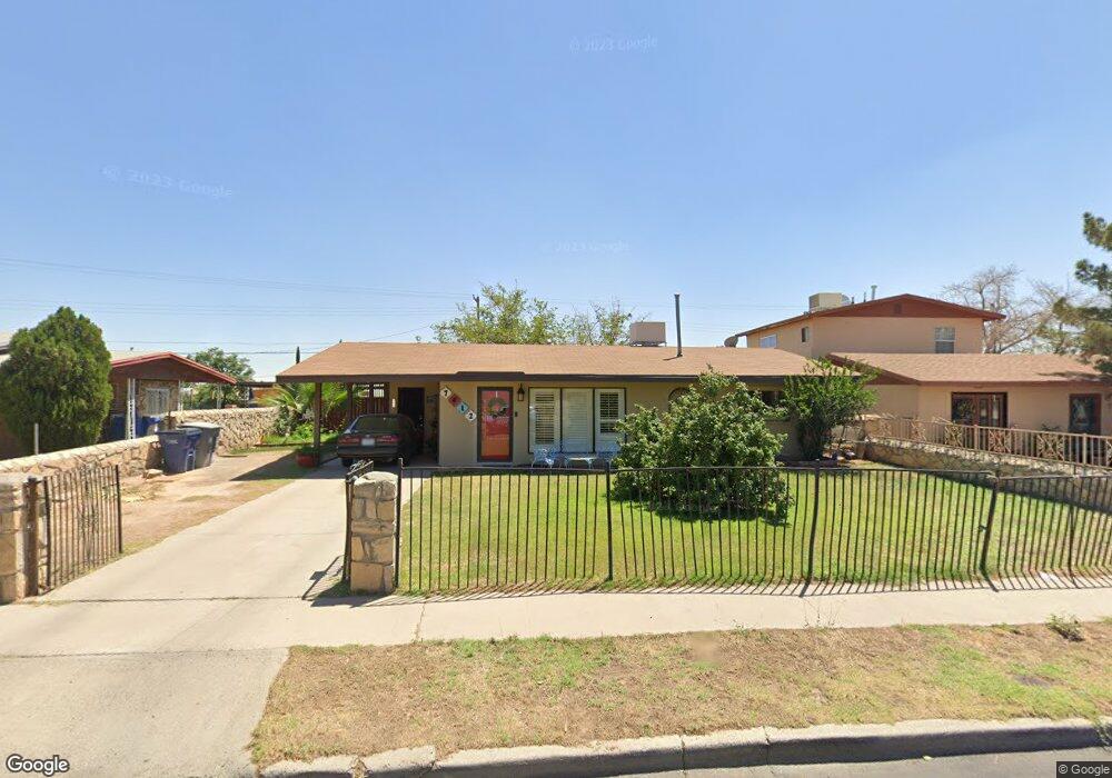 7412 Benson Dr, El Paso, TX 79915 - photo 1