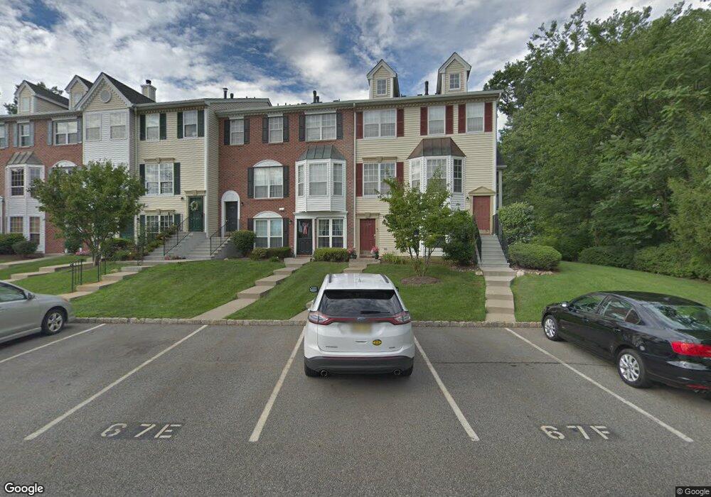 1298 Hibuscus Ct unit 67F, Mahwah, NJ 07430 - photo 1