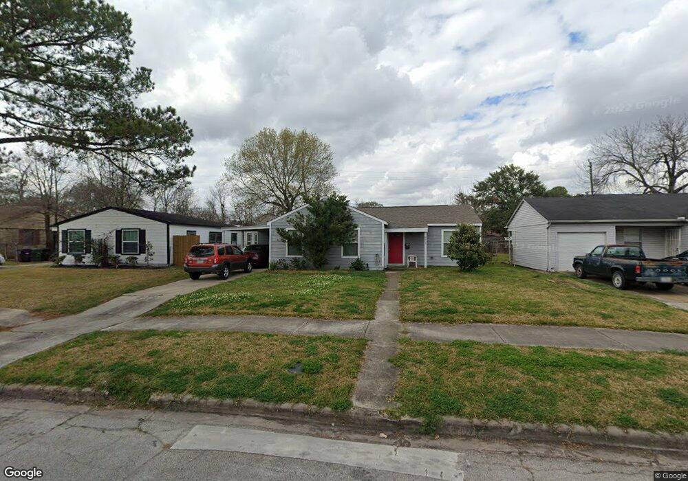 5027 Marietta Ln, Houston, TX 77021 - photo 1