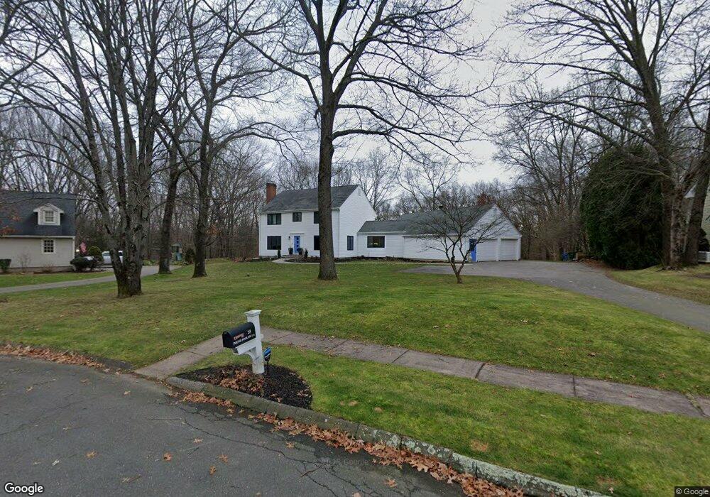 28 Pound Foolish Ln, Glastonbury, CT 06033 - photo 1