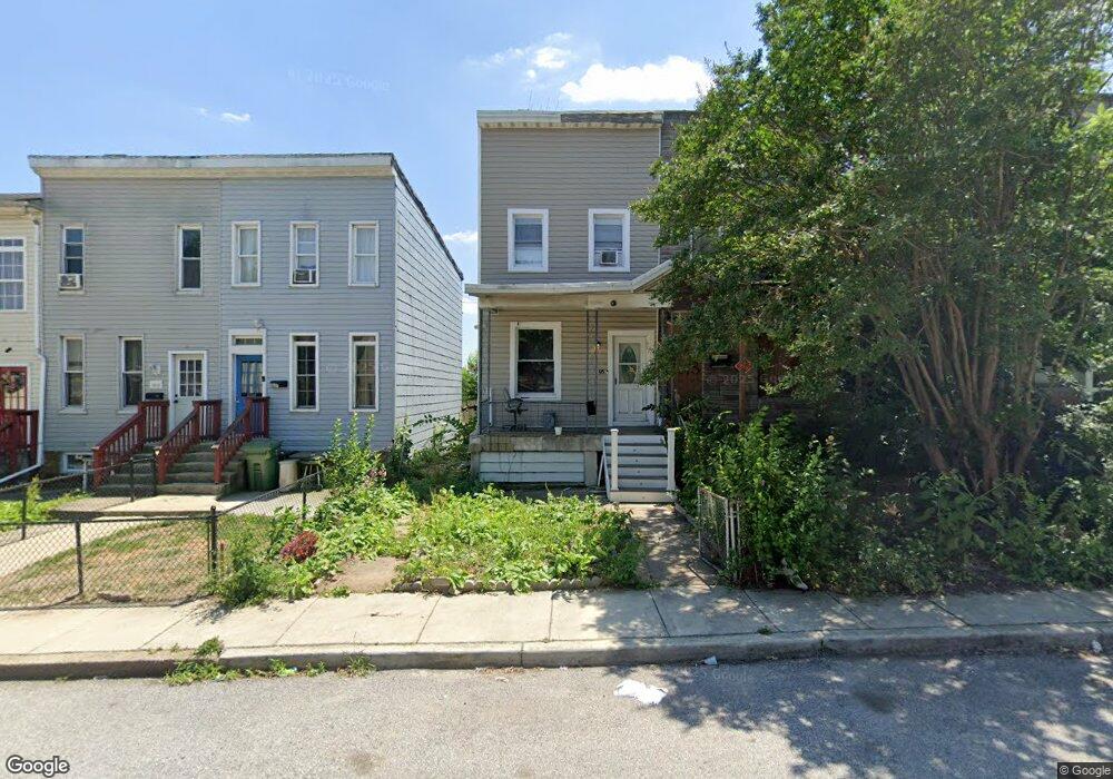 1615 Filbert St, Curtis Bay, MD 21226 - photo 1