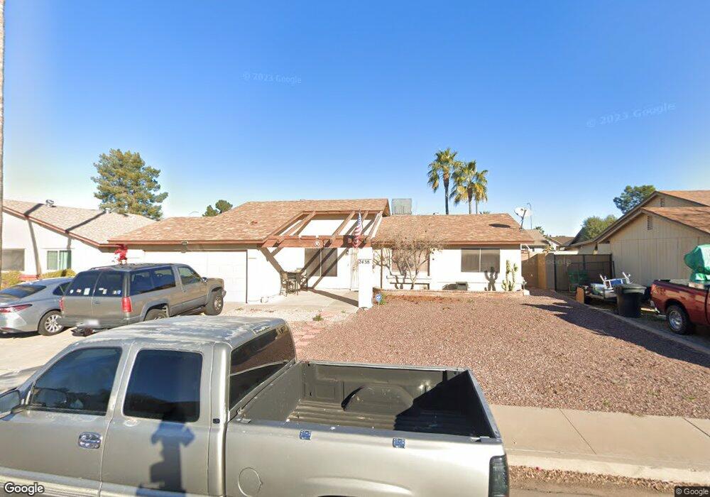 2438 E Dragoon Ave, Mesa, AZ 85204 - photo 1