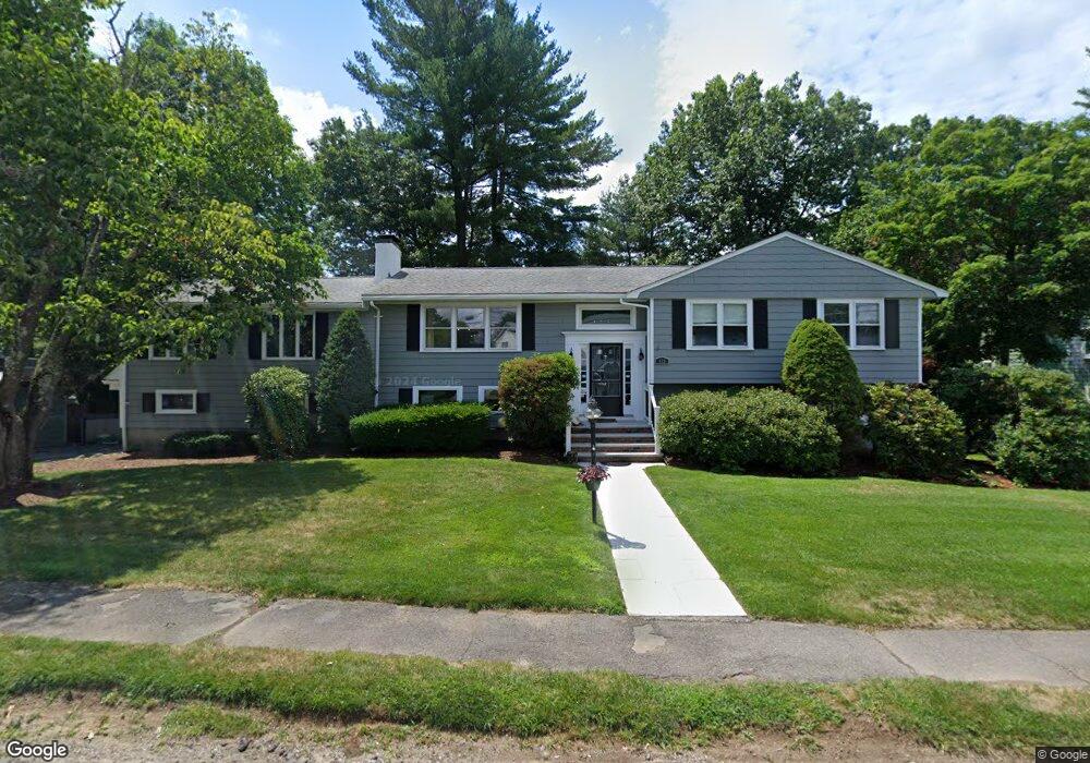 153 Meadowbrook Rd, Needham, MA 02492 - photo 1