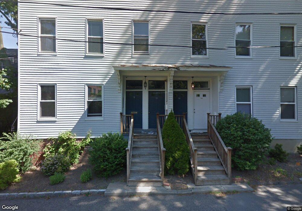 13 Fallon Place unit 2, Cambridge, MA 02138 - photo 1