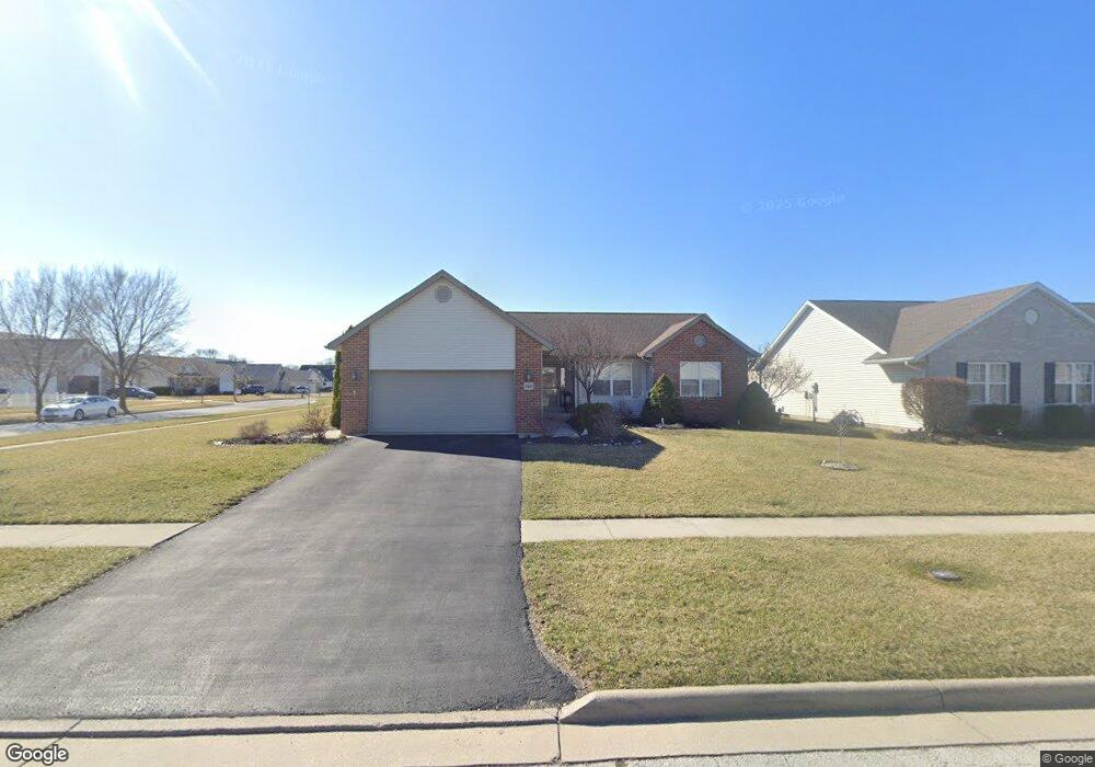 760 Colt Dr, Findlay, OH 45840 - photo 1