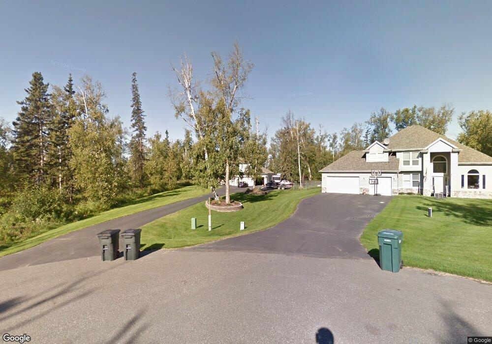 2540 S Evening Fog Cir, Palmer, AK 99645 - photo 1
