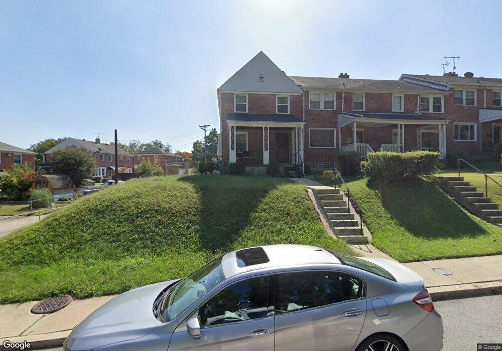 1455 Kitmore Rd, Baltimore, MD 21239 - photo 1