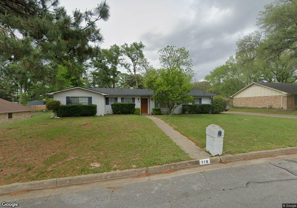 718 David Dr, Tyler, TX 75703 - photo 1