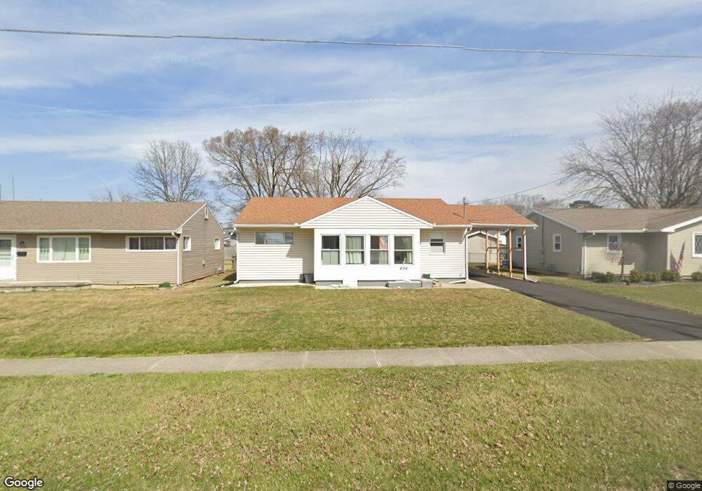 434 Edith Ave, Findlay, OH 45840 - photo 1