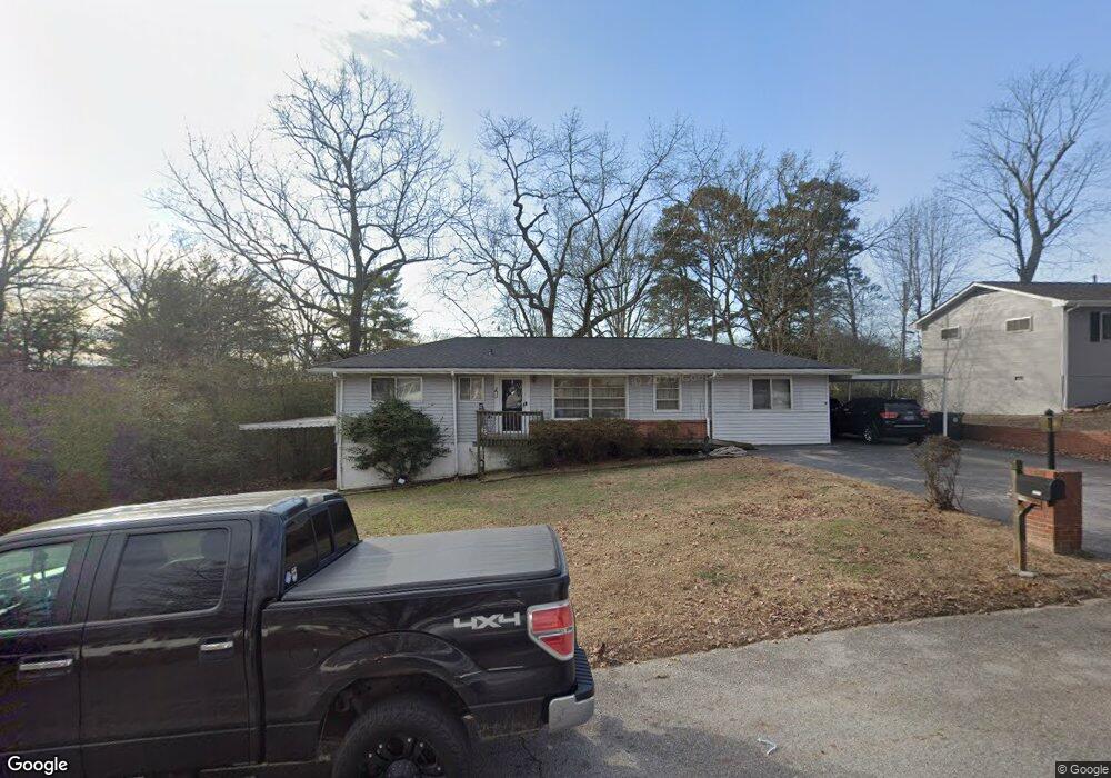 1210 Cranbrook Dr, Hixson, TN 37343 - photo 1