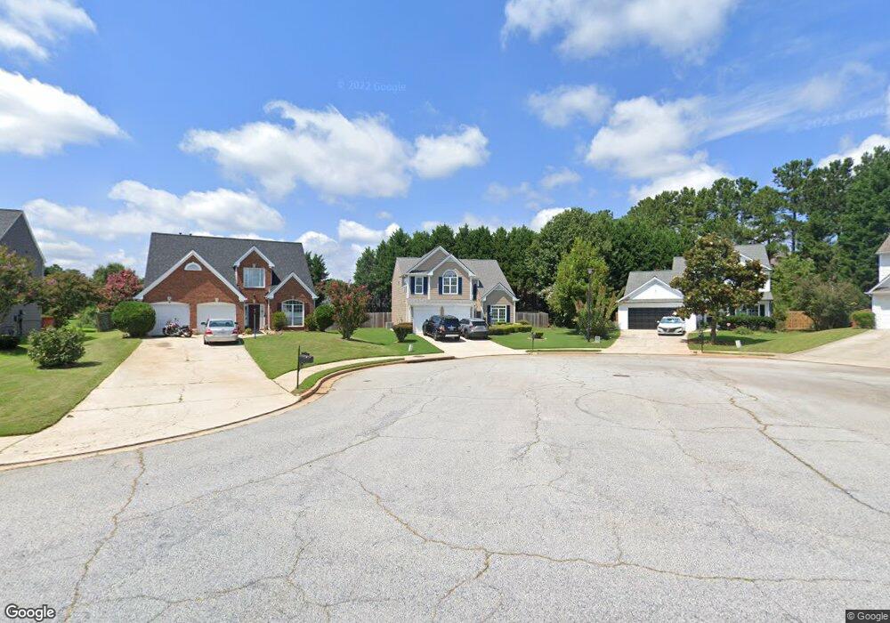 3240 Quincey Crossing, Conyers, GA 30013 - photo 1