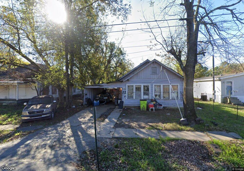 517 W 3rd St, Stuttgart, AR 72160 - photo 1