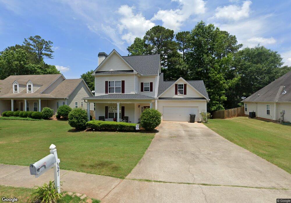 321 Emerald Way, Senoia, GA 30276 - photo 1