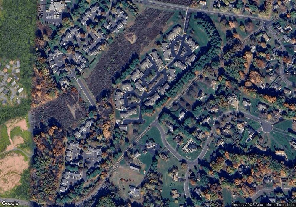 701 Summer Hill Dr, South Windsor, CT 06074 - photo 1