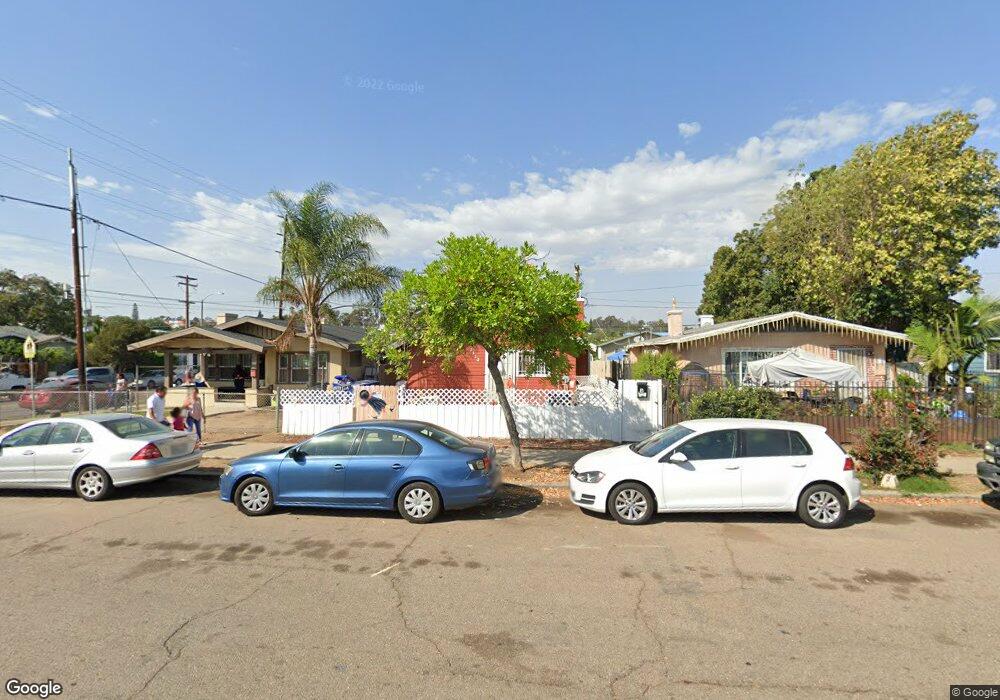 Street View Photo