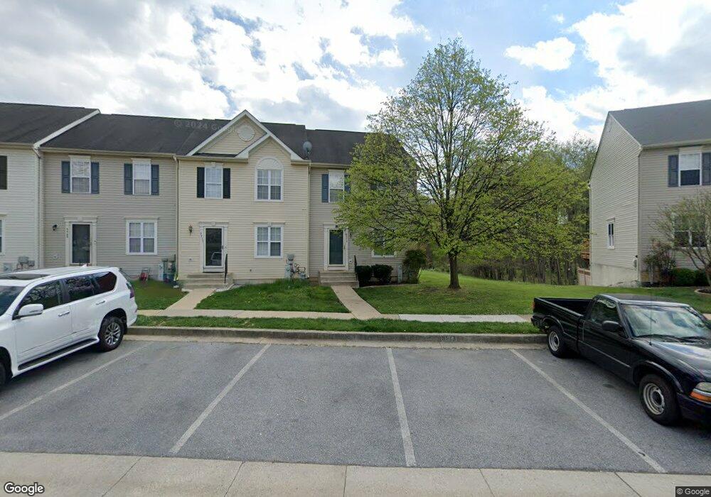 9513 Branchleigh Rd, Randallstown, MD 21133 - photo 1