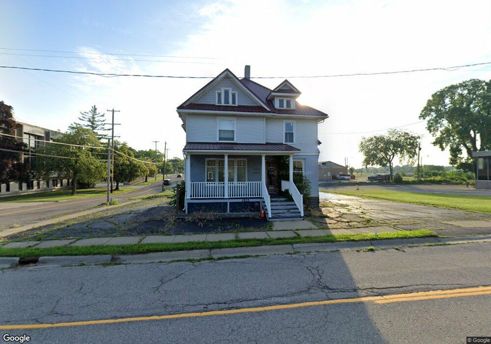 1203 Beach St, Flint, MI 48502 - photo 1